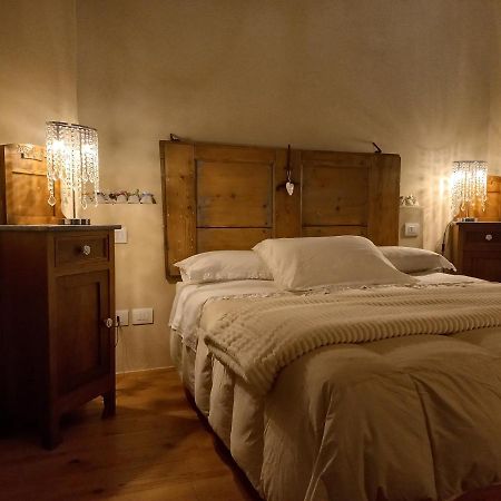 Beb Montefratta Bed & Breakfast Fratta Terme Eksteriør bilde