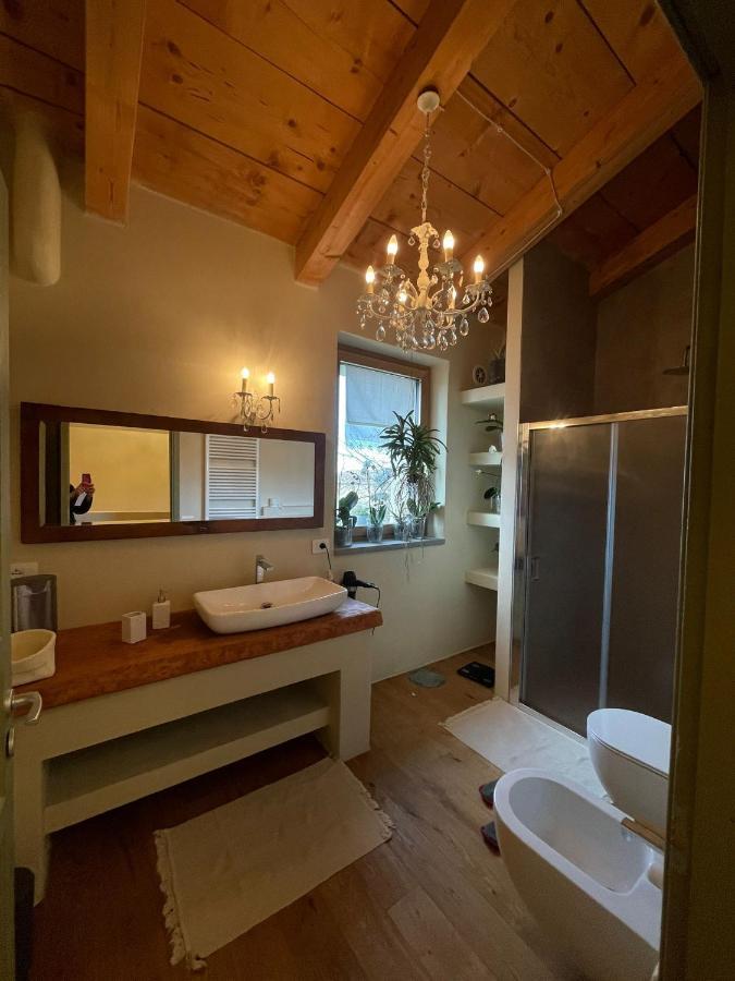 Beb Montefratta Bed & Breakfast Fratta Terme Eksteriør bilde