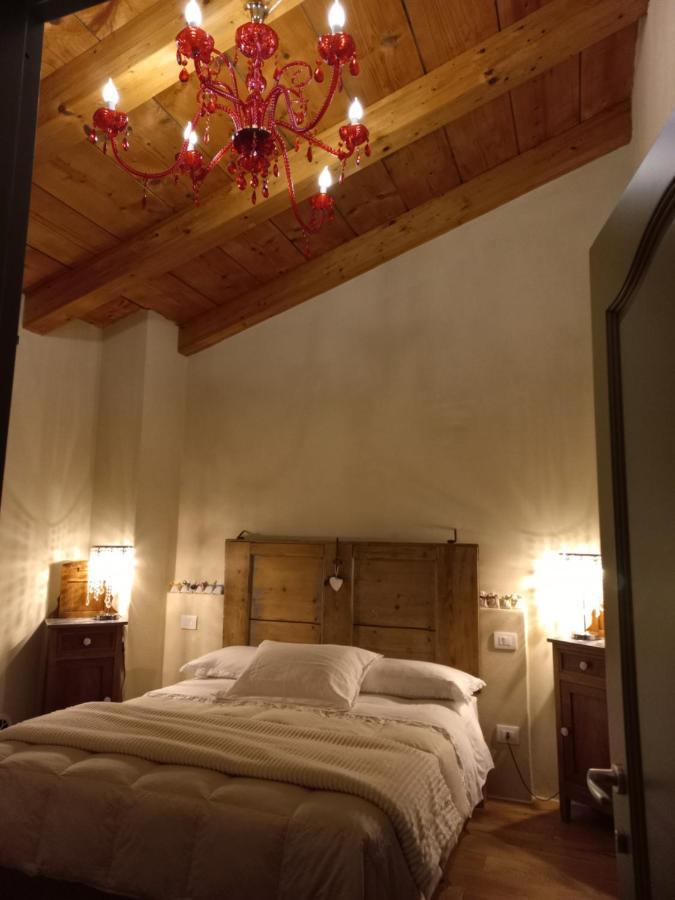 Beb Montefratta Bed & Breakfast Fratta Terme Eksteriør bilde