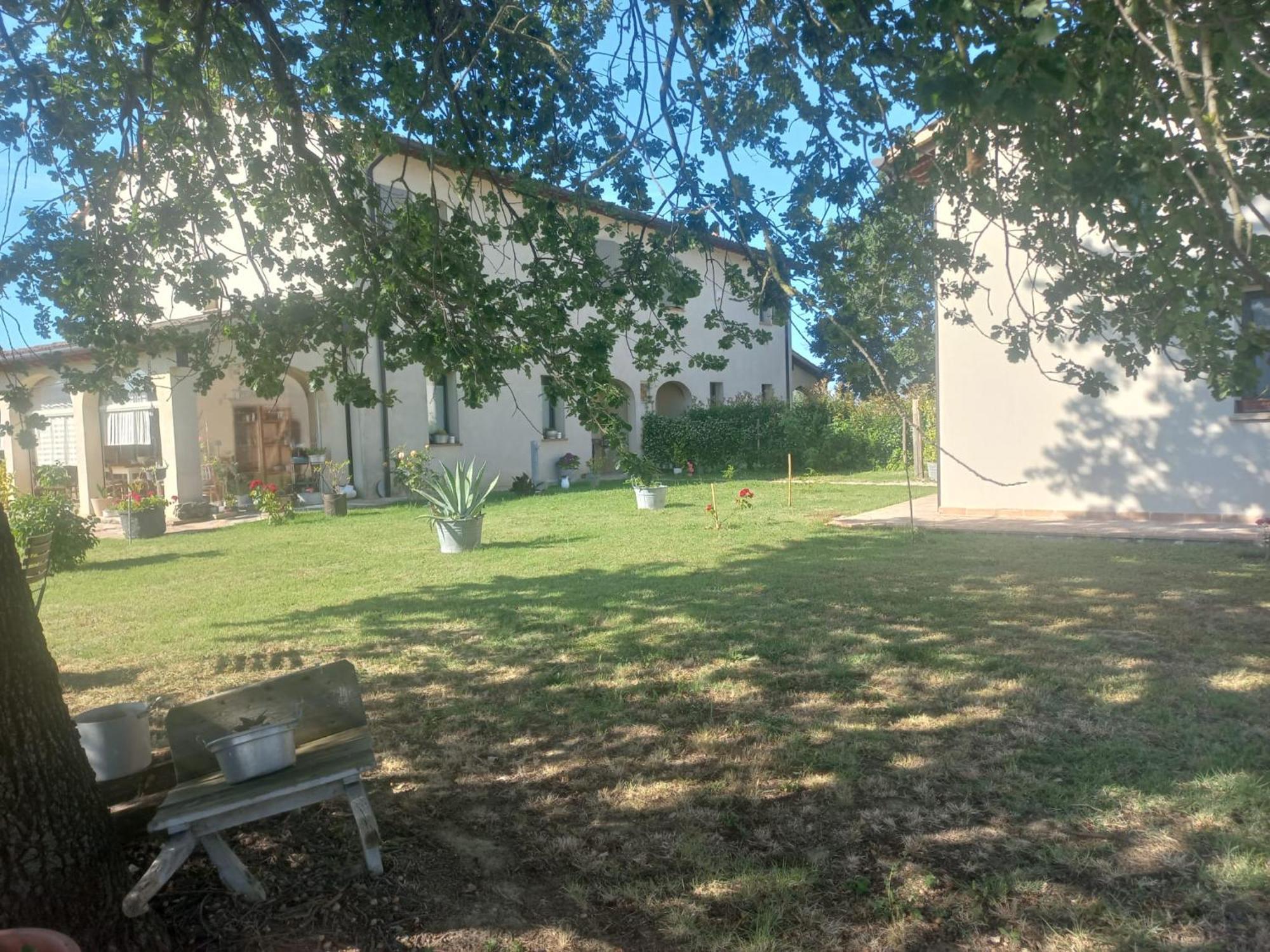Beb Montefratta Bed & Breakfast Fratta Terme Eksteriør bilde